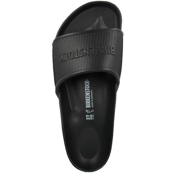 BIRKENSTOCK MULES BARBADOS EVA NOIR, MEN\'S SANDAL, BLACK, 7 UK (40 EU) main image 5